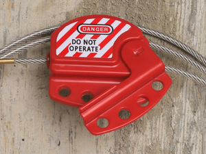 Adjustable Cable Lockout With 6 Foot Cable - CABLO