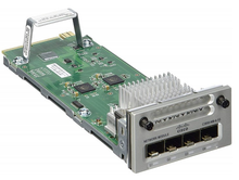 CISCO 3850 SERIES SWITCHES NETWORK MODULE -  C3850-NM-4-1G