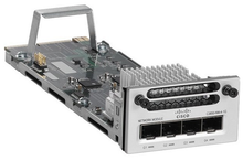 CISCO 3850 SERIES SWITCHES NETWORK MODULE -  C3850-NM-4-1G