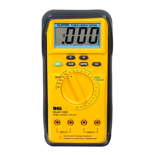 Cable Length Meter CLM100