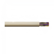 300 Pair 24 AWG Cat3 CMP Plenum PVC Jacket UTP Solid Copper Cable Gray 18-B99-36