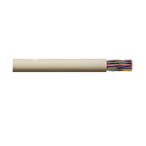 300 Pair 24 AWG Cat3 CMP Plenum PVC Jacket UTP Solid Copper Cable Gray 18-B99-36