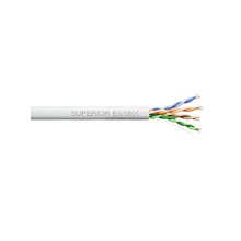 4 Pair 22 AWG UTP CMR-LP 1G 4PPoE PowerWise Cable Unshielded Blue PW52-H46-25 1000 ft BrakeBox