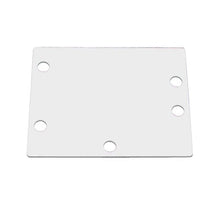 Wireless Access Point Enclosures with Faceplate 10"D (250 mm) White AAT-CAP-UNI