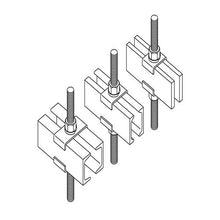 Cable Runway Framing Clip Kit 10609-003