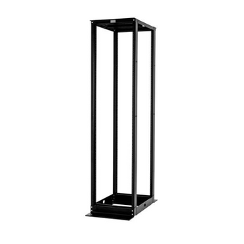 Quadra Rack 4-Post Frame 7'H x 19