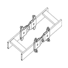 Swivel Splice Butt Kit Black 16487-701