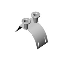 Radius Drop Tool-less Cross Member 14304-706