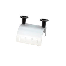 Stringer Radius Drop Tool-less Small 5.5" W (140 mm) Gray 14305-101