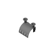 Stringer Radius Drop Tool-less Small 5.5" W (140 mm) Gray 14305-101