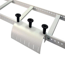Stringer Radius Drop Tool-less Small 5.5" W (140 mm) Gray 14305-101