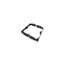 23" Rack Tower CPU Adjustable Tie-Down Brackets Clear 12086-523
