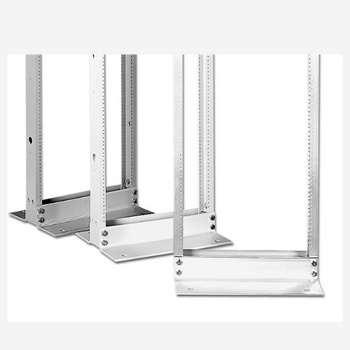 Universal Rack Glacier White 19