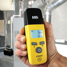 Carbon Monoxide Detector w/ Wireless Capabilities COA2