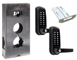 CL615 Marine Back to Back Gate Box Kit