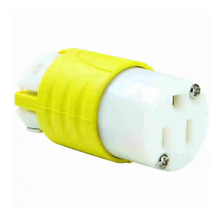 1.516 Inch Width Yellow Extra Hard Use Spec Grade Corrosion Resistant Connector CR5269X