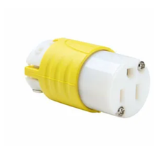 1.516 Inch Width Yellow Extra Hard Use Spec Grade Corrosion Resistant Connector CR5269X