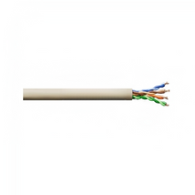 24 AWG 4 Pair Cat5e Rip Cord CMR/CMX Outdoor Premises Cable Gray 51-240-31 1000 ft