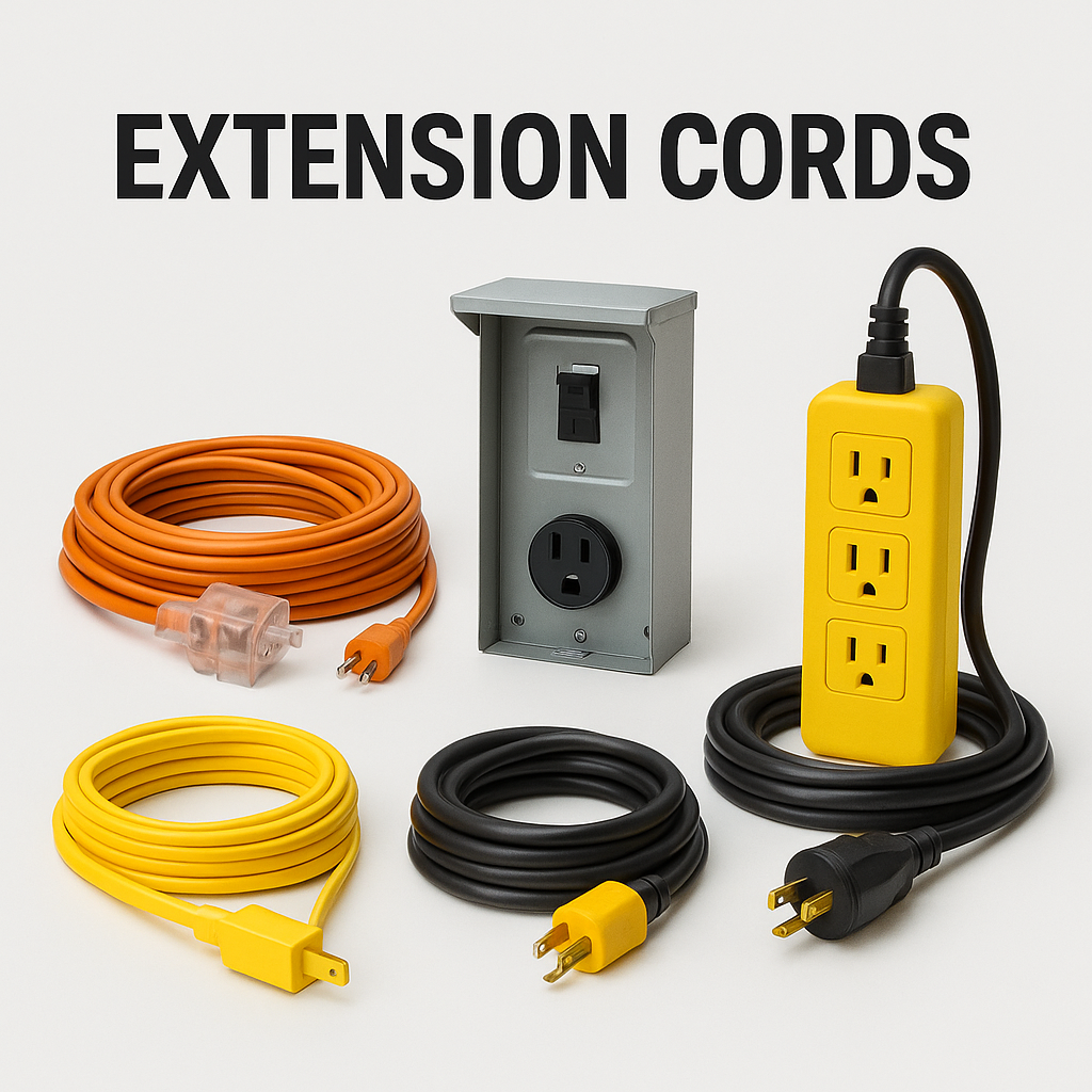 Cables de extensión
