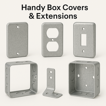 Handy Box Covers and Extensions