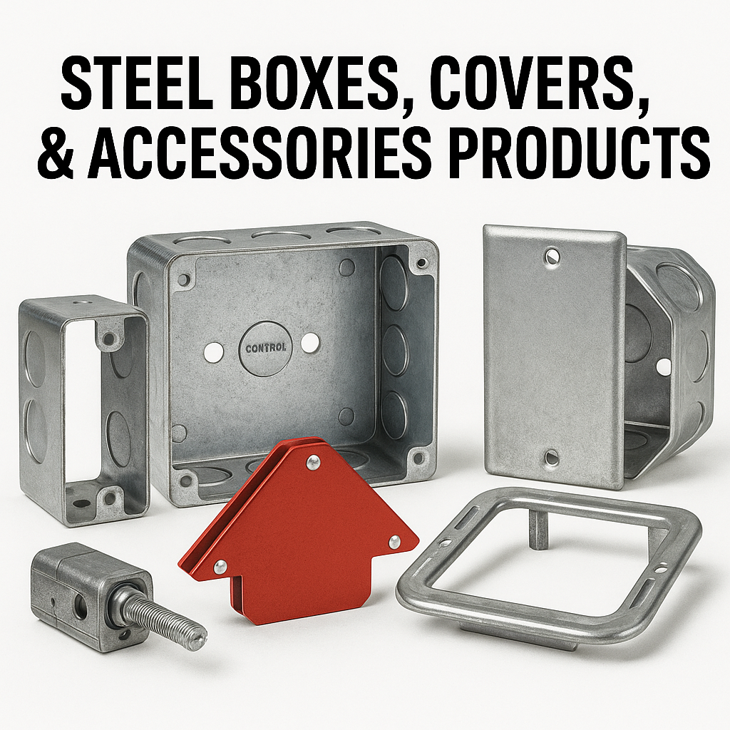 Square Boxes and Extensions