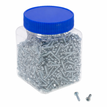 8 x 1-1/4 Inch Self Tapping Sheet Metal Point Screw JTS22 (Pack of 100)