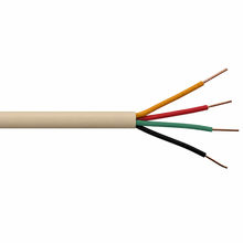 22 AWG 4C Telephone Station Wire PVC