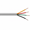 24 AWG 4C Telephone Station Wire PVC