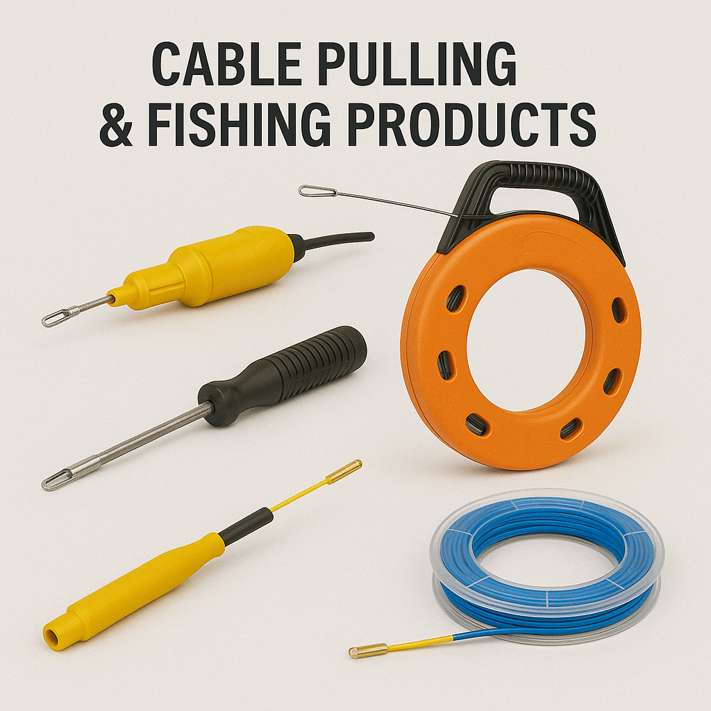 Cable Pulling and Fishing Products