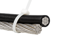 Aluminum Duplex Overhead Conductor Service Drop Cable