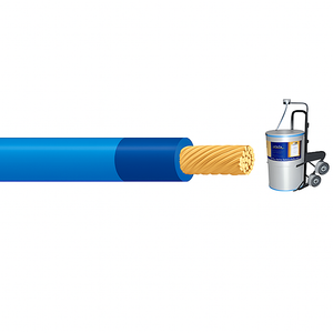 12 AWG 1C THHN/THWN-2 Copper Wire 600V Multi-Conductor Barrel Drum Package