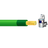 10 AWG 5C THHN/THWN-2 Copper Wire 600V Multi-Conductor Barrel Drum Package