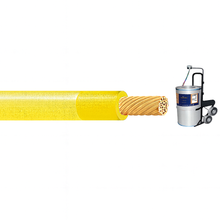 12 AWG 1C THHN/THWN-2 Copper Wire 600V Multi-Conductor Barrel Drum Package