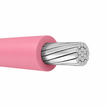THHN THWN-2 Aluminum Cable PVC Insulation Nylon Jacket 600V