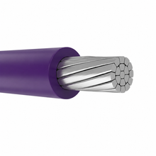 1000 MCM THHN/THWN-2 Aluminum Cable PVC Insulation Nylon Jacket 600V