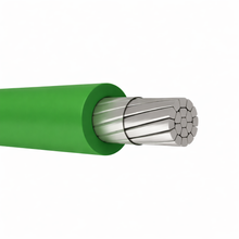 4 AWG THHN/THWN-2 Aluminum Cable PVC Insulation Nylon Jacket 600V