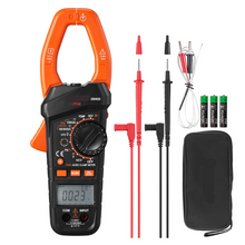 ClampMultimeter