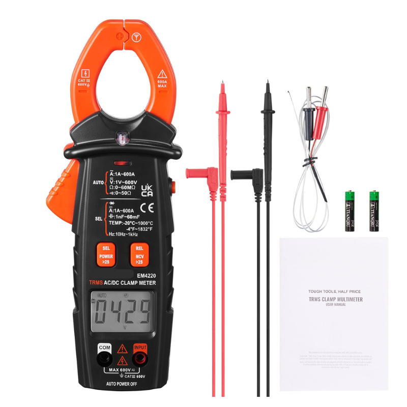 Clamp Multimeter