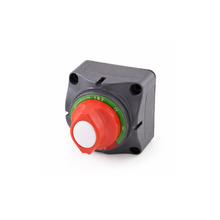 200A 4 Position Compact Rotary Battery Disconnect Switch 2703B