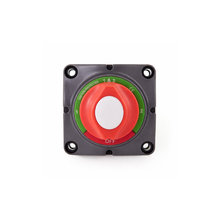 200A 4 Position Compact Rotary Battery Disconnect Switch 2703B