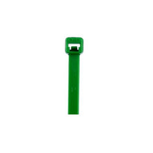 14.5 Inch Premium Cable Tie Green PLT4S-M5 (Pack of 1000)