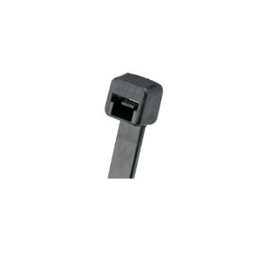 17.7 Inch Premium Cable Tie Black PLT5H-C0 (Pack of 100)