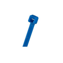 14.5 Inch Premium Cable Tie Blue PLT4S-M6 (Pack of 1000)