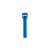14.5 Inch Premium Cable Tie Blue PLT4S-M6 (Pack of 1000)