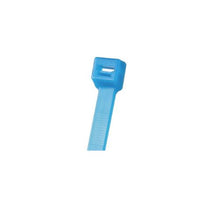 14.6 Inch Premium Cable Tie Aqua PLT4S-M76 (Pack of 1000)