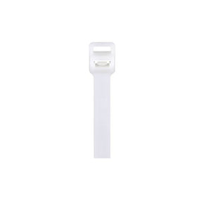 20.1 Inch Premium Cable Tie Natural PLT5EH-C (Pack Of 100)