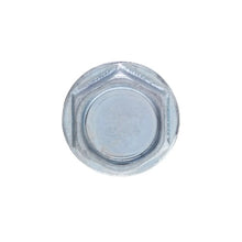 10 X 3/4 Inch Self-Tapping High Hat Hex Head Screws with Washer Steel Zinc TEKDHH65M (Pack of 5000)