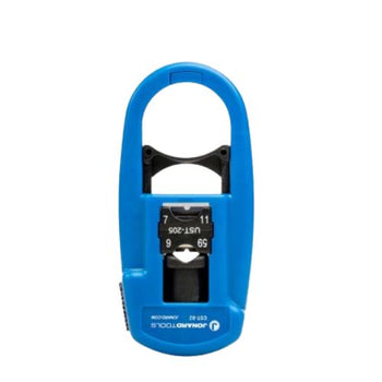 Blue Coaxial Cable Stripper