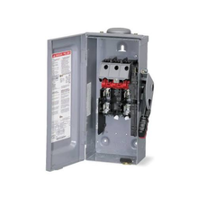 30A 240V 100KA General Duty Safety Disconnect Switch D221NRB