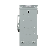 60A 240V 3 Wire General Duty Indoor Safety Switch D222N
